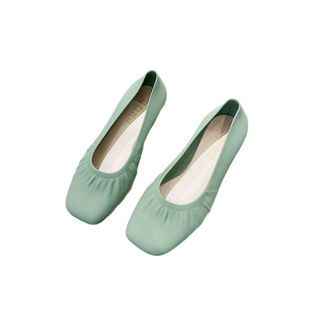 Low heel shop casual shoes