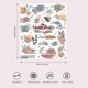 thumbnail image 4 of LHSHID Mom Gifts Birthday Gifts for Mom Daily Affirmations Blanket from Daughter Son Mama Mother Present Valentine’s Day Thanksgiving Christmas Day 40x50in, 4 of 5