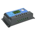 thumbnail image 4 of Controlador de panel solar Jadeshay con Salida USB dual 12V/24V 30A, 4 of 8
