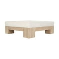 thumbnail image 5 of Meridian Furniture Charleville Natural Coffee Table, 5 of 7