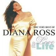 Diana Ross - Life & Love: Very Best of - Music & Performance - CD