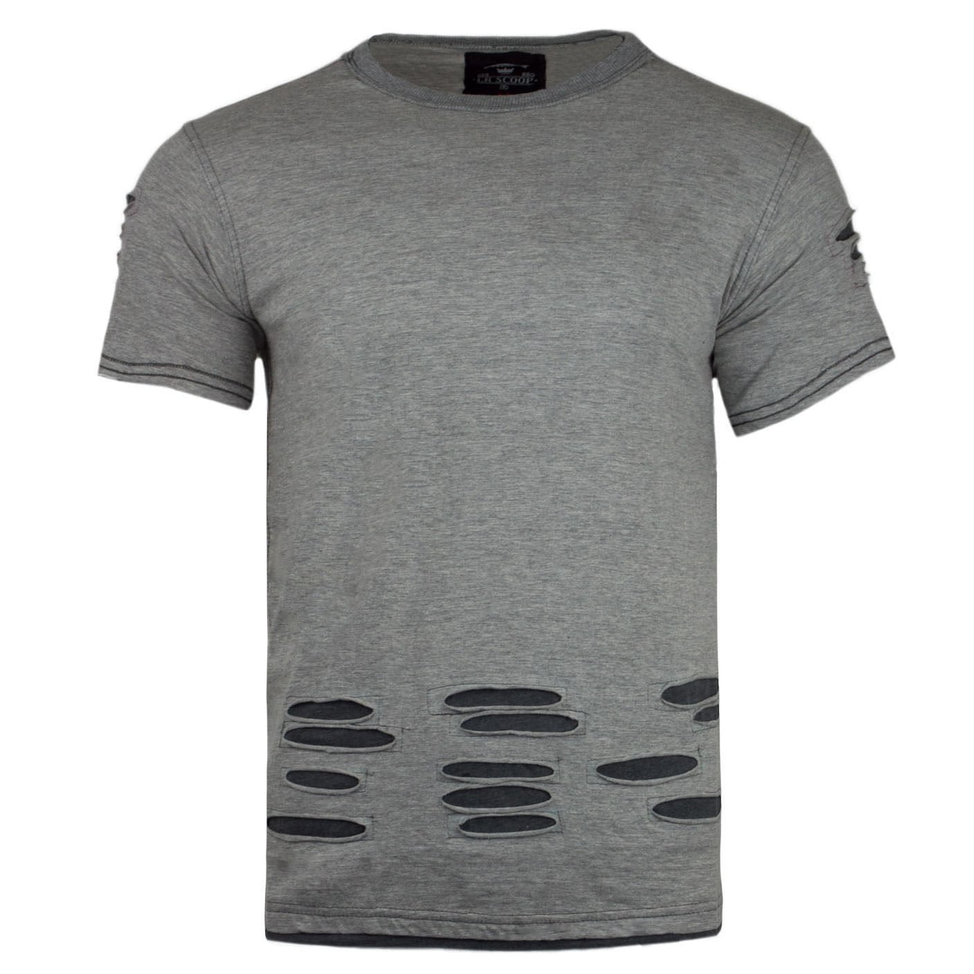 yeezy distressed shirt