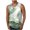 Mint Green, variant on Qertyioot Men Casual Fashion Printing Sleeveless Pullover Round Neck Sports Tank Tops