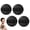 Black, variant on Vivanchor Exfoliating Bath Glove, No Pain Exfoliating Bath Scrubber Glove,Exfoliating Gloves for Shower -Black(2pcs)