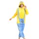 thumbnail image 2 of Pajamas for Couple Full Body Kigurumi Anime Animal Onesie Romper Adult Women Men Jumpsuit Family Kids Matching Halloween Costume, 2 of 4