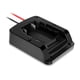 thumbnail image 2 of Scienceny Base de adaptador de para PC, conector de alimentación para máquina DIY, reemplazo de montaje de fábrica para taller para baterías Herramientas eléctricas Scienceny TO008496-00, 2 of 6