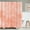 Coral, variant on Coral Shower Curtain Peach Colored Marble Shower Curtains for Bathroom Abstract Bathroom Decor Hooks Included 72"X72"