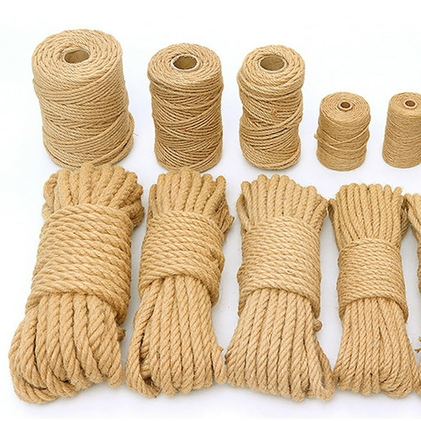 unbranded Cuerda Multifunción De Para Protección Y Rascado En Muebles Y Árbol De