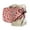 Embroidery pink, variant on 2000s Baseball Cap Protective Ear Flaps Warm Winter Hat Trapper Hat For Women Teens With Fashion Pattern Designs