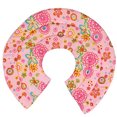 thumbnail image 1 of Chat Cône Col Tissu Mignon Rond Fleur Chat Récupération Collier Chaton E-Coller, 1 of 10