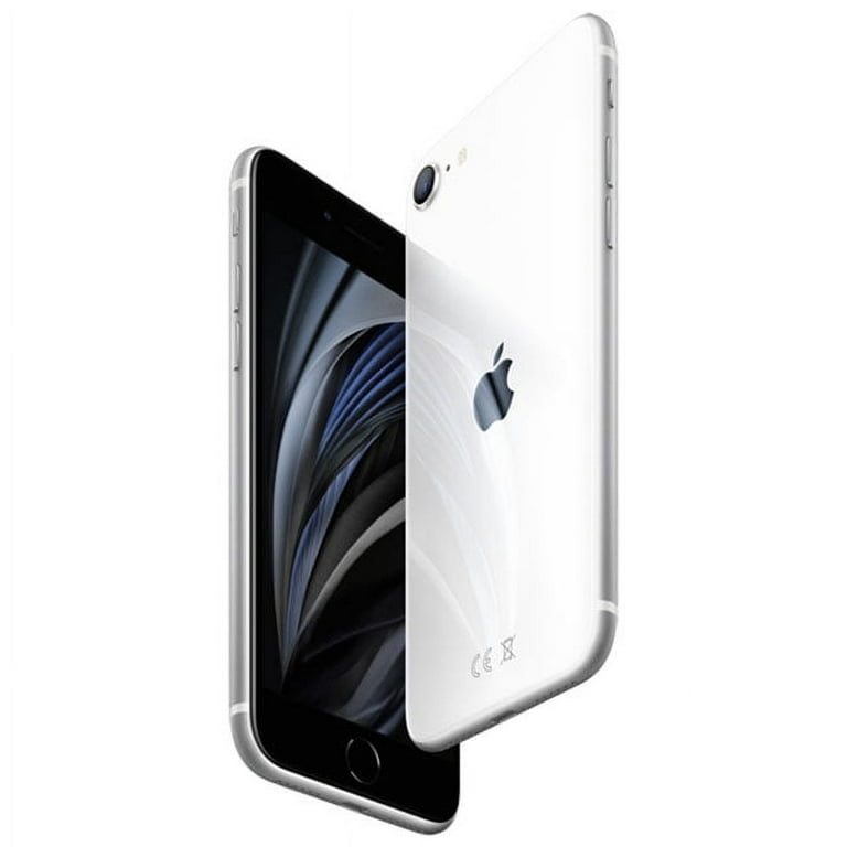 Restored Apple iPhone SE 3 64GB Starlight LTE Cellular MMX63LL/A  (Refurbished) 