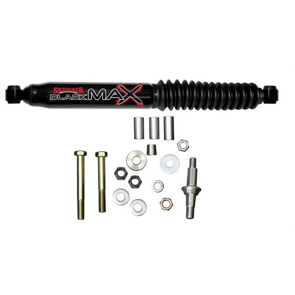 Skyjacker Steering Damper Kit 1994-2001 Dodge Ram 1500 4 Wheel Drive