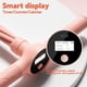 thumbnail image 3 of CaiYueKe Smart Foot Pedal Puller Exercise Equipment with Digital Counter 6 Resistance Tubes Home Gym Fitness Training Yoga Stretching Workout Strength Training, 3 of 7