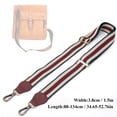 thumbnail image 4 of Sangle de Sac, Remplacement de Ceinture Réglable, Doux et Confortable, Accessoires Parfaits pour Sac à Main, 4 of 7