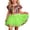 Green, variant on Girls Performance Dance Skirt Stage Recital Tutu With For Party