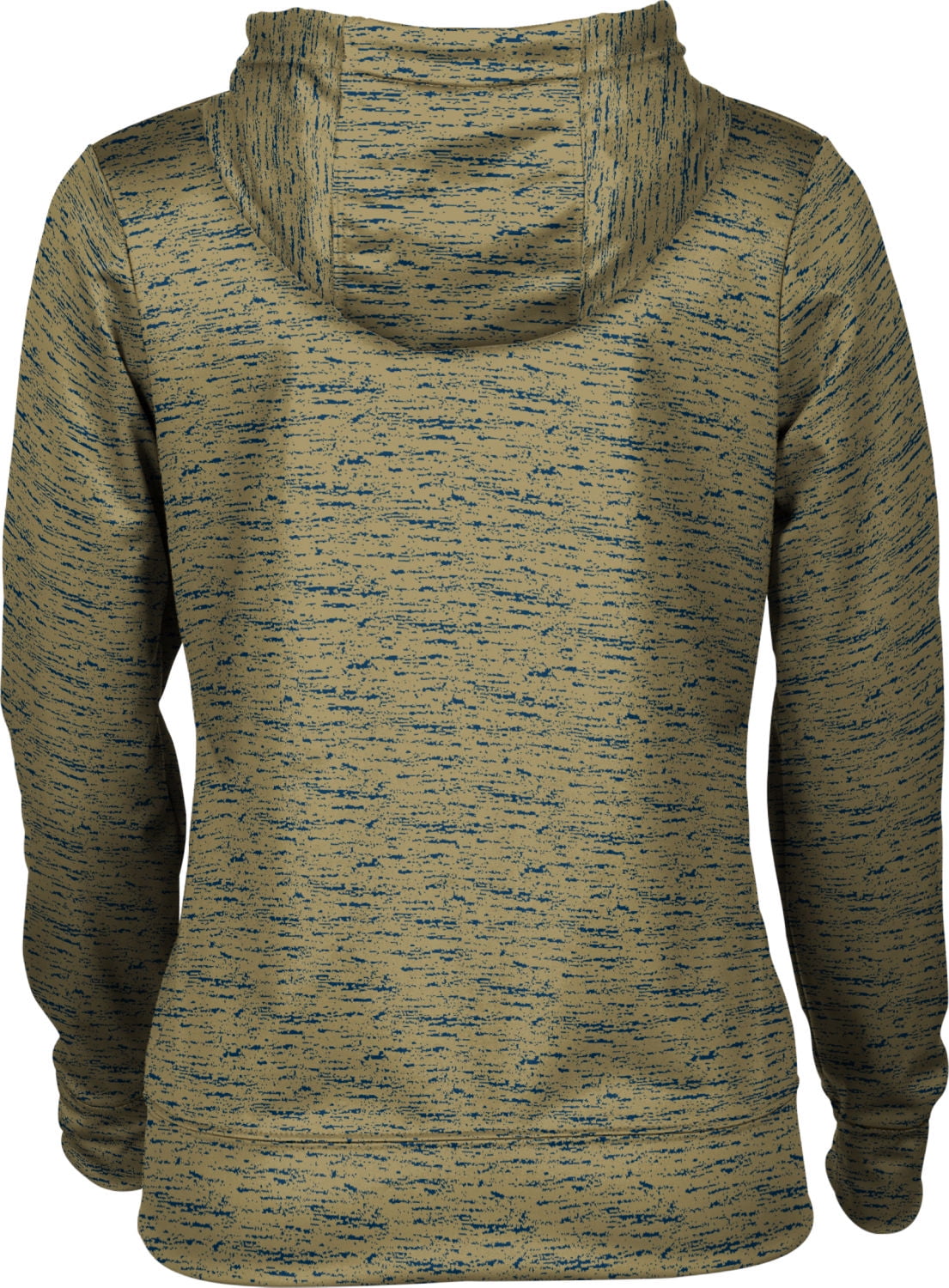 ProSphere United States Naval Academy University Boys Full Zip Hoodie Ombre