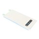 thumbnail image 5 of Back Glass Replacement for Galaxy S10 Phone Rear Panel Housing Cover with Touch Screen Pen Pre Installed Camera Lens and Tape Repair Tools Kit White, 5 of 5