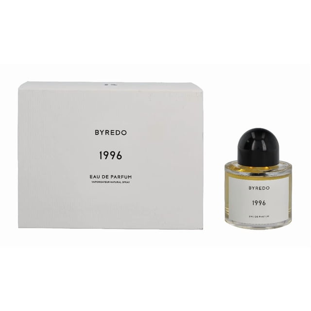 Perfume Byredo 1996 Eau de Parfum para mujer, 100 ml