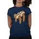 thumbnail image 1 of Playera Perrito Caliente Meme Mascotas Perros Dama Once  Playera manga corta, 1 of 3