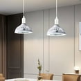 thumbnail image 3 of Ceiling Fan 3 Adjustable Speeds Cooling Fan with LED Light for Home Night Market, 3 of 9