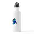 thumbnail image 3 of CafePress - TROPICAL VISION Water Bottle - Stainless Steel Water Bottle, Sports Bottle, 1.0L, 3 of 5