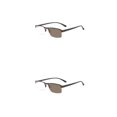 thumbnail image 1 of Gafas de sol de media montura Minnieouse lentes fotocromáticos inteligentes para hombre, 1 of 6