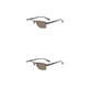 thumbnail image 1 of Gafas de sol Minnieouse Media montura Hombre Lentes fotocromáticos inteligentes, 1 of 6