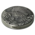 thumbnail image 3 of 2018 2 oz Silver Coin - Biblical Series (Noah's Dove), 3 of 4
