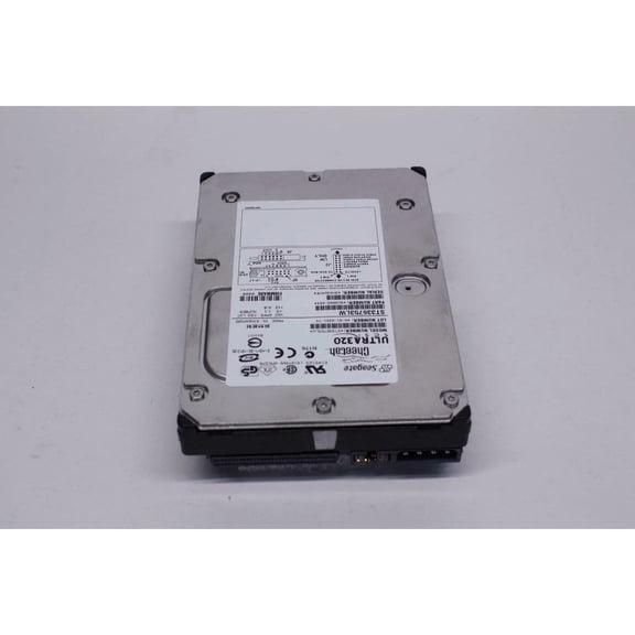 SEAGATE ST336753LW - 36GB 15K 68-PIN ULTRA-320 SCSI 3.5 HDD