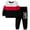 b11-Watermelon Red, variant on KPOPLK Toddler Boy Fall Winter Sweatshirt Outfit Clothes Boys Long Sleeve Pattern Pullover Tops Joggers Pants Set(5-6 Years,Light Green)