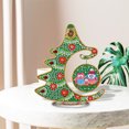thumbnail image 1 of Cuadros Decorativos Bricolaje diamante pintura especial en forma de hogar escritorio mesa decoración regalo de Navidad manualidades JShteea Nuevos Originales, 1 of 9