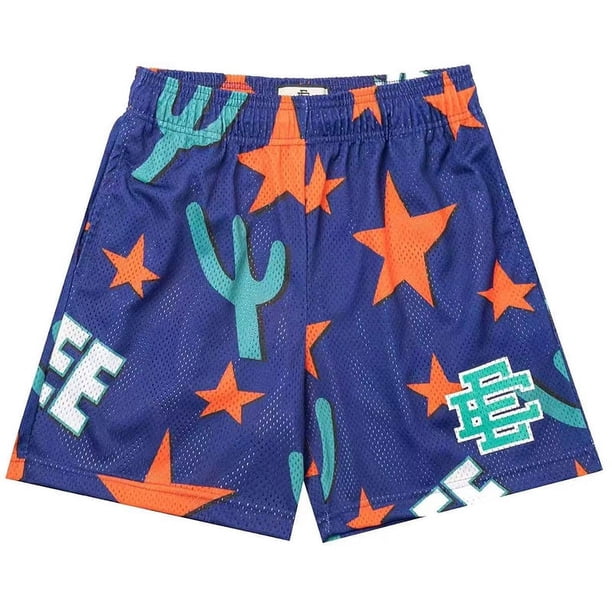 Eric Emanuel EE Basic Shorts NEW men's casual shorts fitness