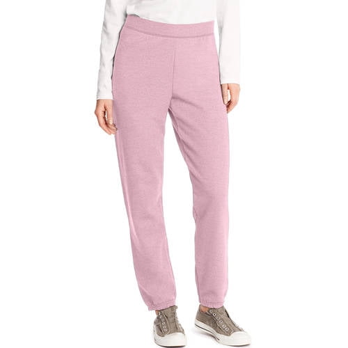 Women's Rib Waist Cinched Bottom Fleece 