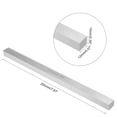 thumbnail image 2 of Unique Bargains HSS Tool Bit Square Lathe Turning Grinder Cutter Mill 10mmx12mmx200mm, 2 of 3