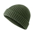 thumbnail image 3 of Bonnet Tricoté Hiver Randonnée Randonnée Randonnée Style Vintage Respirant Chaud Bonnet Tricoté, 3 of 7
