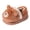 Bear, variant on Toddler Kids Cute Capybara Slippers Boys Girls Winter Warm Fuzzy Bedroom House Shoes