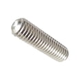 M12-1.75 x 30MM Socket Set Screws, Allen Socket Drive, Din 916 ...
