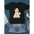 thumbnail image 3 of Image Conscious Polar Bear Family T-Shirt Juniors -Jay Fleck Designs, Unisex Regular Fit, 3 of 4
