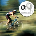 thumbnail image 4 of koolsoo 18T Single Speed Cassette Set Conversion Kit wheel Adapter Component Kit, 4 of 9