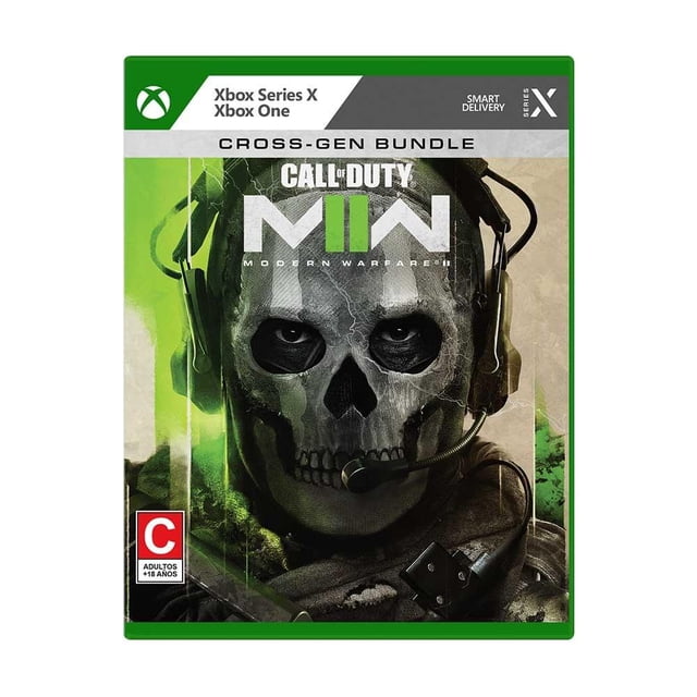 Call of Duty Modern Warfare II Xbox Series X Físico