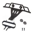 thumbnail image 4 of Front Bumper Ungraded Modified Accessories Compatible For Wltoys 144001 124019 Remote Control High-speed Off-road Car, 4 of 6