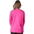 thumbnail image 2 of Natural Uniforms Veste de Sarrau Unisexe Veste Médicale, 2 of 3