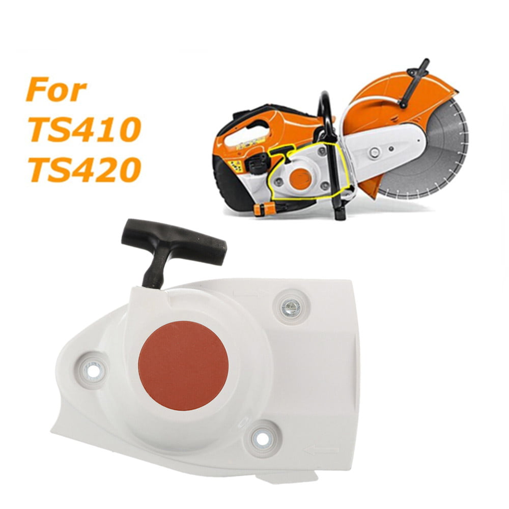 Pull Cord Start Recoil Starter For Stihl Cut&Off Saws  TS410 TS420 TS480I TS510i 