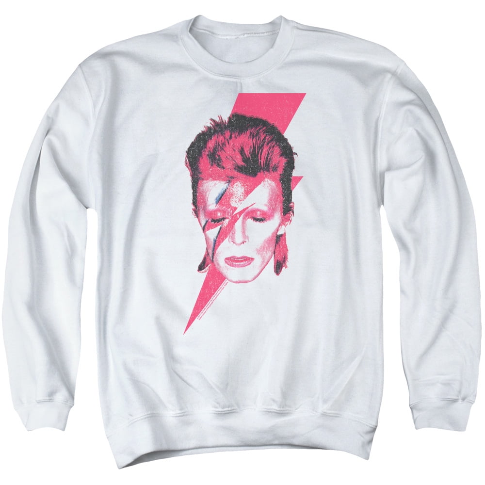 david bowie crewneck