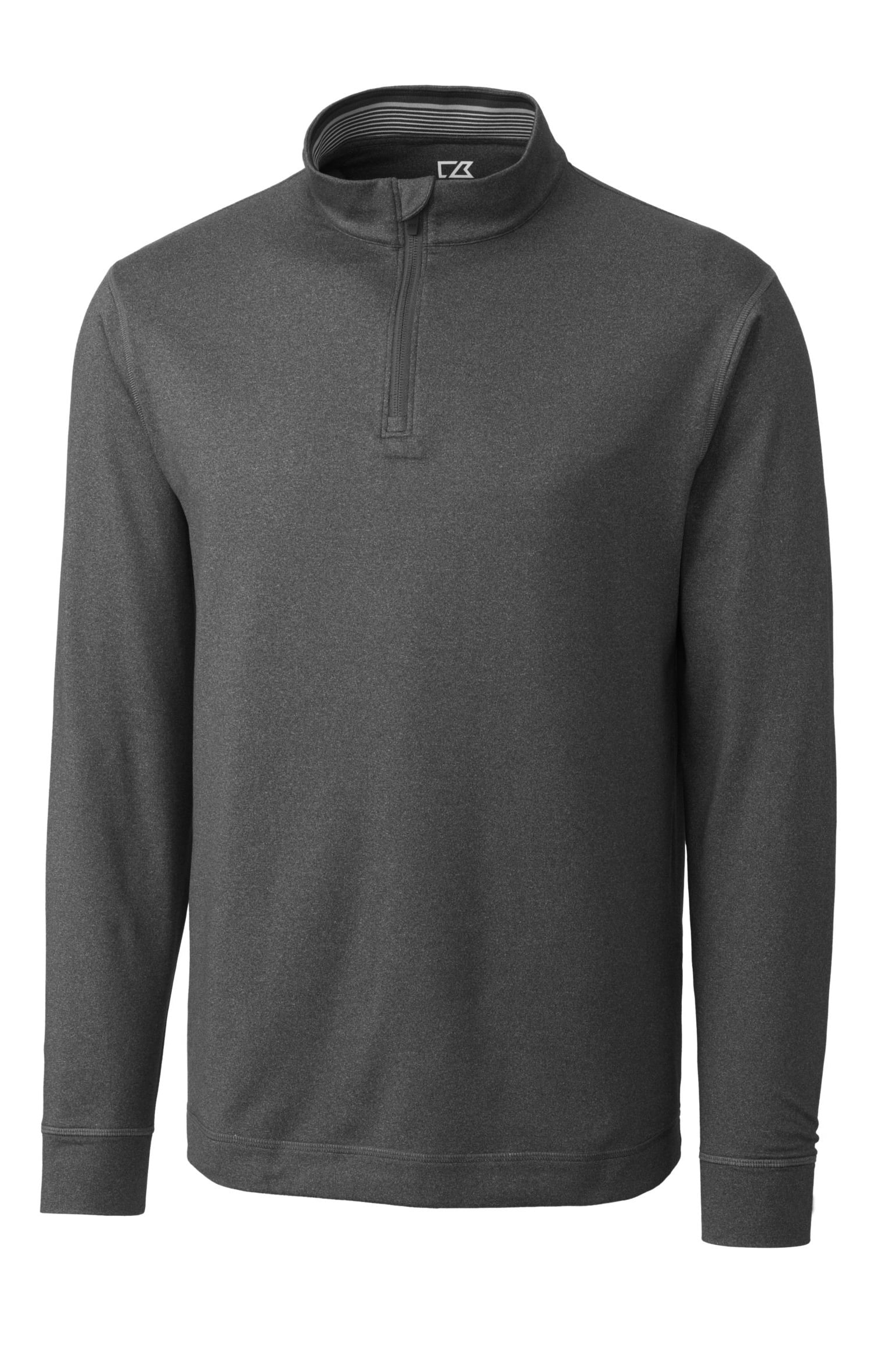 Cutter & Buck Cutter & Buck Men's Long Sleeve Topspin Half Zip