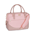 thumbnail image 1 of Maletín para portátil de 15.6 pulgadas para mujer mochilas 1367 Malubero Rosa, 1 of 5