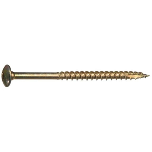 47871 0.31 x 4 in. Lag Screw, Pack - 20