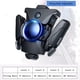 thumbnail image 2 of Disparador de teléfono móvil Controlador de juegos móvil Portátil Plegable Presión Disparo rápido Compatible con un negro, negro, 2 of 5