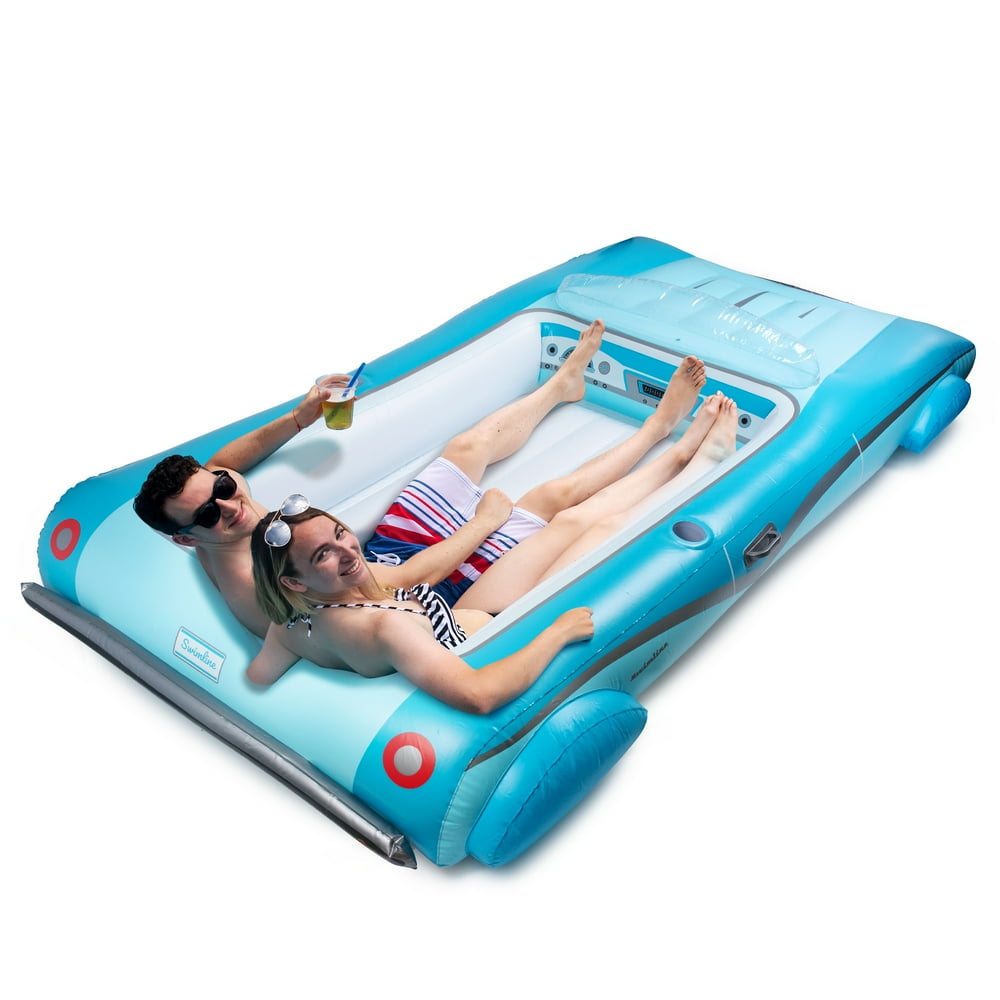 elvis classic convertible pool float