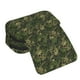 thumbnail image 4 of Disketp Green Camouflage Skull Estuche de Lápices de Doble Capa con Tapa Abatible y Cremallera, Organizador Escolar para Adolescentes y Adultos, 4 of 7